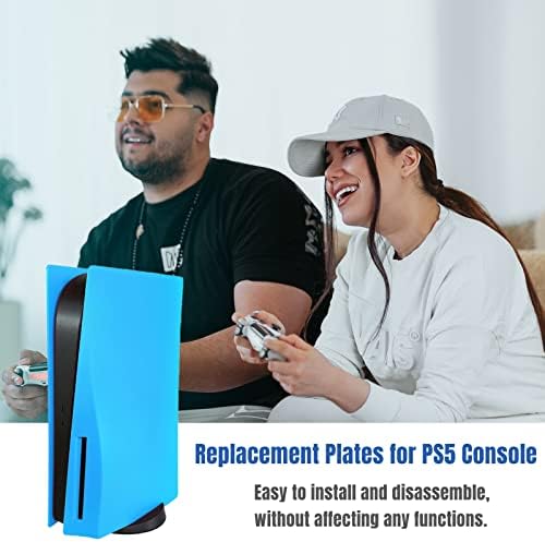 Faceplates Disc Издание, Обложки, панел на корпуса на конзолата PS5, Аксесоари за Playstation 5, Предна панел,