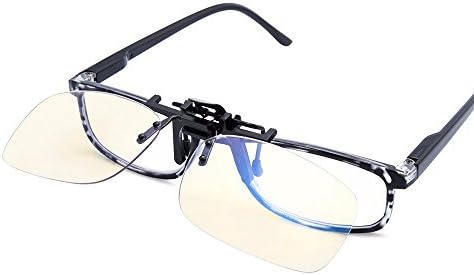 Очила за компютърните геймъри със Синьо Светофильтром EYEGUARD, които Правят напрежение, Антибликовые Очила За защита от радиация