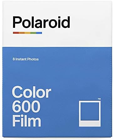 Комплект фотоапарат незабавни действия Polaroid 600 кукли Барби Throwback с цветен филм незабавни действия Polaroid Originals
