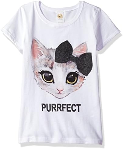Тениска с изображение на коте и banta за момичета ИЗГУБЕНИ БОГОВЕ