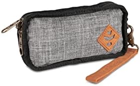 Малка мека чанта Revelry Gordito | Многофункционална чанта с ключалка и подплата от активен Въглен | Водоустойчива чанта с ключалка