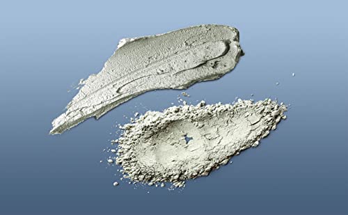 Прах глина, бентонит New York Biology 1,25 лири – Средство за дълбоко Почистване на порите, Индийска Лечебна