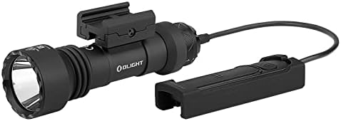 Тактически фенер OLIGHT Javelot Tac 1000 Лумена В комплект с ультраярким прожектором Seeker 3 Pro 4200 Лумена