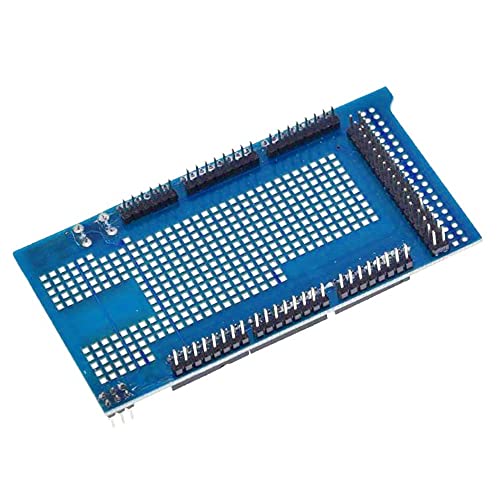 Такса за разработка на разширяване на DKARDU Prototype Shield V3.0, съвместима с МЕГА 2560 R3 за Arduino с кабел