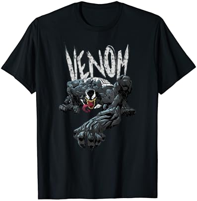 Тениска Marvel Venom с Еди Броком