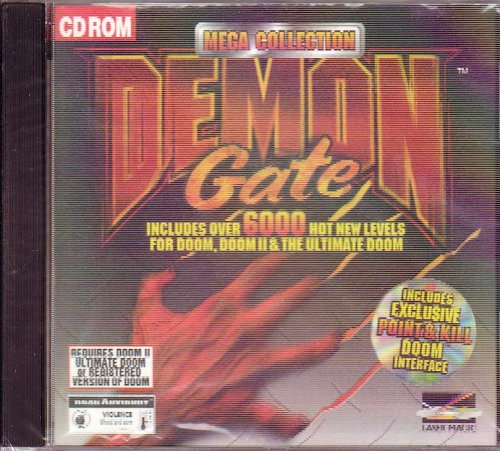 Мега колекция Demon Gate
