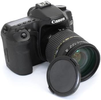 Защелкивающаяся Предната капачка на обектива Fotga 67 мм, филтър за обектив Canon, Nikon, Sony