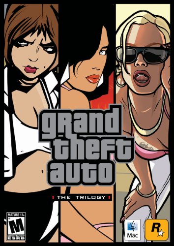 Трилогия Grand Theft Auto ( Отвличане На Автомобила )