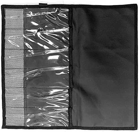 Кедрови корк, без костилка 6 см - Цвят Дорадо - 6 бр. с чанта за стръв