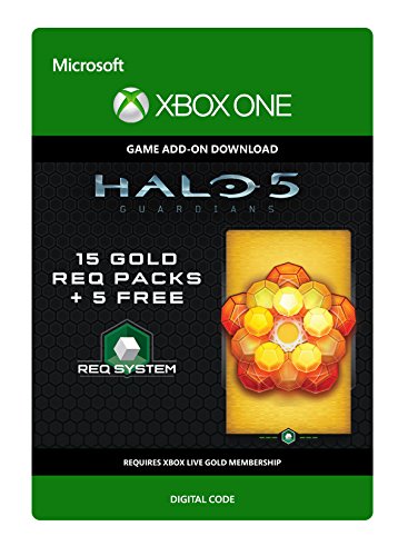 Наградни комплекти Halo 5: Guardians 9 Gold – Xbox One [Цифров код]