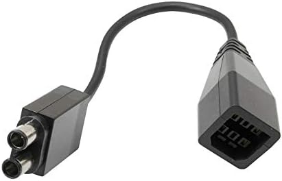 Кабел-адаптер за конвертора контакти за захранване, Кабел за Xbox 360-Xbox One, Нов Кабел-преобразувател на Контакти,
