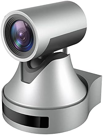 HaiweiTech NDI PTZ Камера 2.0 MP 1080P60 12X 20X 30X Оптичен зуум Камера SDI, HDMI CVBS ПР USB Камера за видео-конферентна