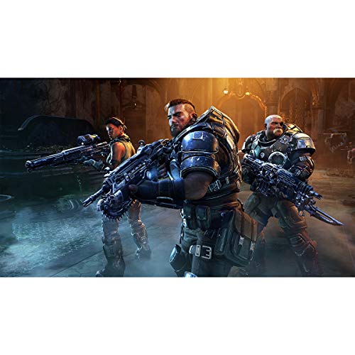 Gears Tactics - Xbox Series X, Xbox One (серия Xbox X)