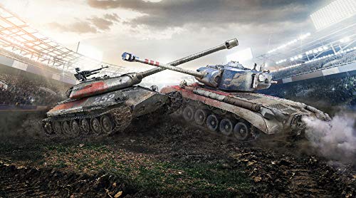 Излиза колекционерско издание на World of Tanks - Xbox One, PlayStation 4, Windows