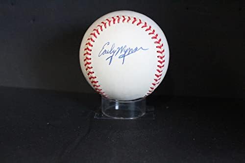 Началото на Уин Подписа Бейзболен Автограф Auto PSA/DNA AM48825 - Бейзболни топки с Автографи