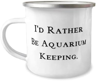 Неподходящи Подаръци За съхранение на Аквариума, Аз бих Предпочел да се Съхранява Аквариум, Туризъм Чаша За аквариум за