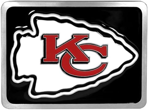 Корица Kansas City Chiefs NFL Hitch Cover