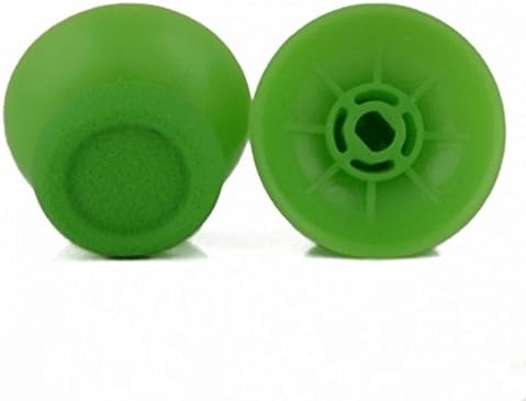 Комплект модове за подмяна на Зелената пълна бутона + 2 Пружини за контролер Playstation 4 PS4