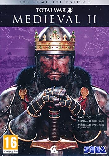 Medieval Ii (2) Total War - Пълната колекция /бр