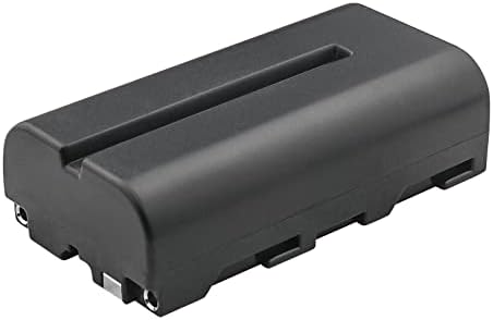 Батерия Kastar 2-Pack NP-F570 и USB-зарядно устройство LED2 Съвместим с камера CCD-TRV20 CCD-TRV25 CCD-TRV26 CCD-TRV27