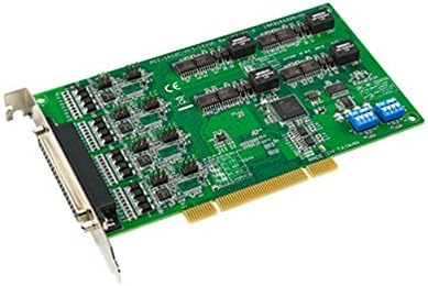 (DMC Тайван) Печатна платка, 4-портов интерфейс RS-232 PCI Comm. Карта w /S