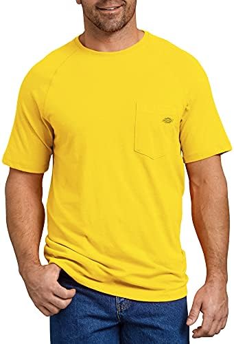 Мъжки Охлаждаща риза Шеги с къс ръкав Performance Охладителна Tee