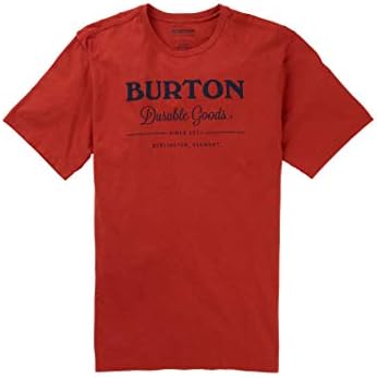 Мъжки t-shirt Burton дълготрайна употреба с къс ръкав