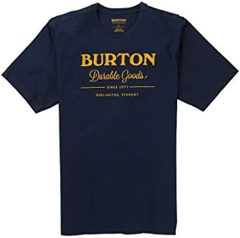 Мъжки t-shirt Burton дълготрайна употреба с къс ръкав