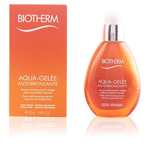 Серум за самостоятелна обработка на кожи Biotherm Aqua-Gelee Autobronzante За лице, 1,69 Грама