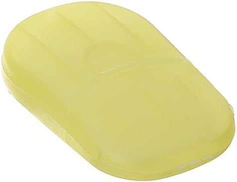 LitCare пътна еднократна употреба таблетка за сапун, опаковани в сапунена хартия, преносима таблетка за измиване на ръцете,