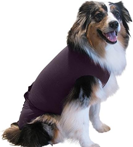 Пелени за еднократна употреба SurgiSnuggly за кучета от женски или от мъжки пол, направени от американския текстил софтуер