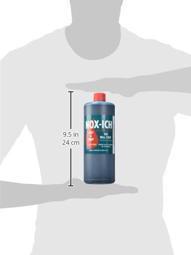 Пречистване на вода Weco Nox-Ich, 32 грама