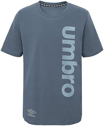 Тениска Umbro Boys Linear S/S Tee