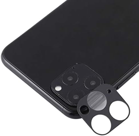 Защитно фолио от закалено Стъкло CAIFENG за iPhone 11 Pro Max TPE, Защитно Фолио за обектива на задната камера