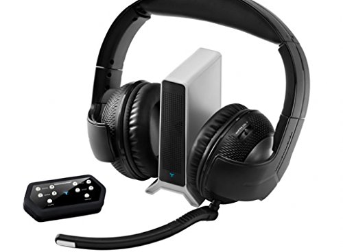 Безжична Детска слушалки Thrustmaster Y-400Pw за PS3/PS4/Mac /PC