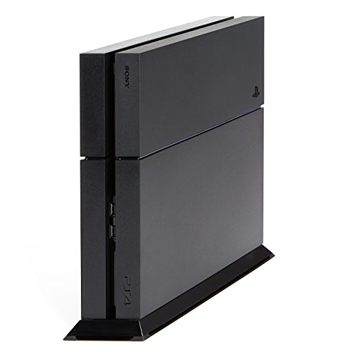 Вертикална поставка Basics за Sony PS4 - 13 x 1 x 3 инча, черна