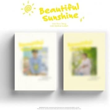 Lee Eunsang Beautiful Sunshine 2-ри сингъл от албума е Скучна версия на CD + 80p Книга + 1p фотокарточка + 1p Полярен + 1p