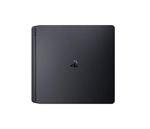 Конзолата Playstation 4 Slim 2TB SSHD комплект с безжичен контролер Dualshock 4, увеличен бързо един хибриден карам (обновена)