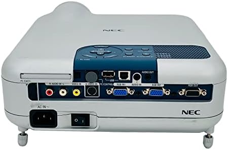 DLP - проектор NEC MultiSync LT220