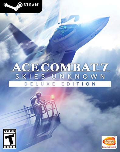 Ace Combat 7 [Кода на онлайн-игра]