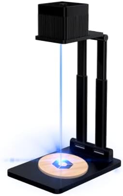 Лазерен Гравиране машина XSZON 3D Принтер с Bluetooth APP Control Интелигентен Преносими за САМ Различни Гравировальных Материали