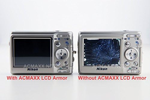ЗАЩИТНО ФОЛИО за ТВЪРД LCD екрана ACMAXX 3.0за фотоапарат Sony cyber-shot DSC-HX100-V/HX100V