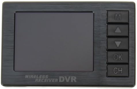 Boscam DV01-video Recorder 5.8 G с Многофункционален Безжичен Видео/аудиоприемником