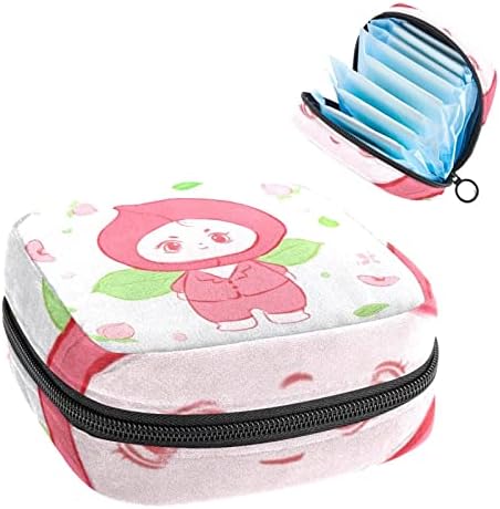 ORYUEKAN Чанта за съхранение на Хигиенни Кърпички, Чанта за Менструална Чаши, Преносими Чанти За съхранение на