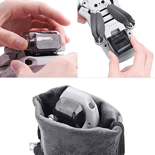 Протектор камера Mavic Mini, Mini 2 Аксесоари Кардан Калъф за обектива на камерата е Съвместима с DJI Mavic Mini, Mini