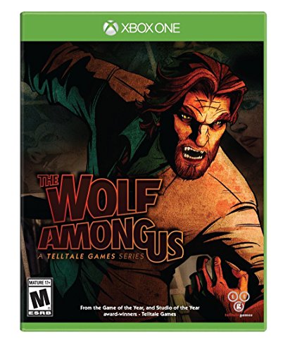 Вълк сред нас - Xbox One