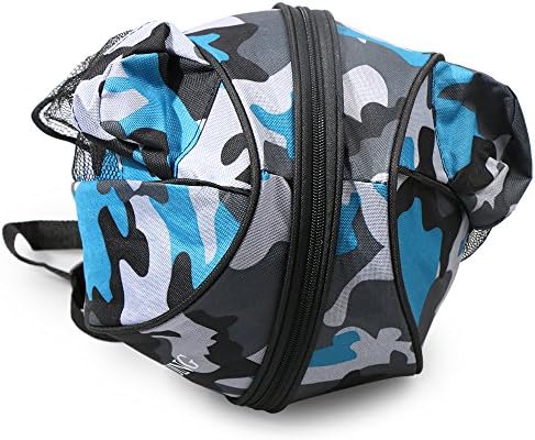 Спортна кръгла чанта с топката, баскетболно чанта през рамо, чанта за носене, футболна топка, чанта за волейбол, пътна