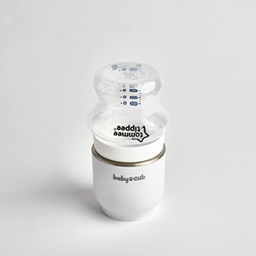 Адаптер за шише Baby Cub за нагревател бутилки Baby Cub - Съвместима с Tommee Tippee