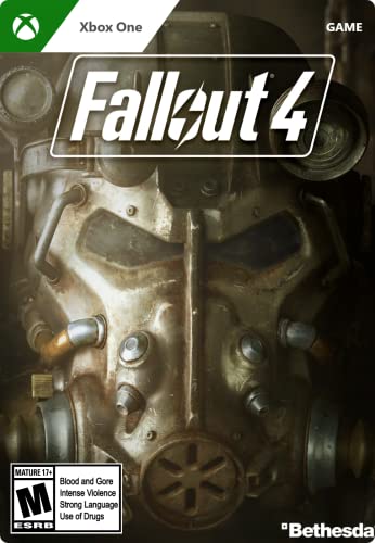Fallout 4: Бчк пристанище - Xbox One [Цифров код]