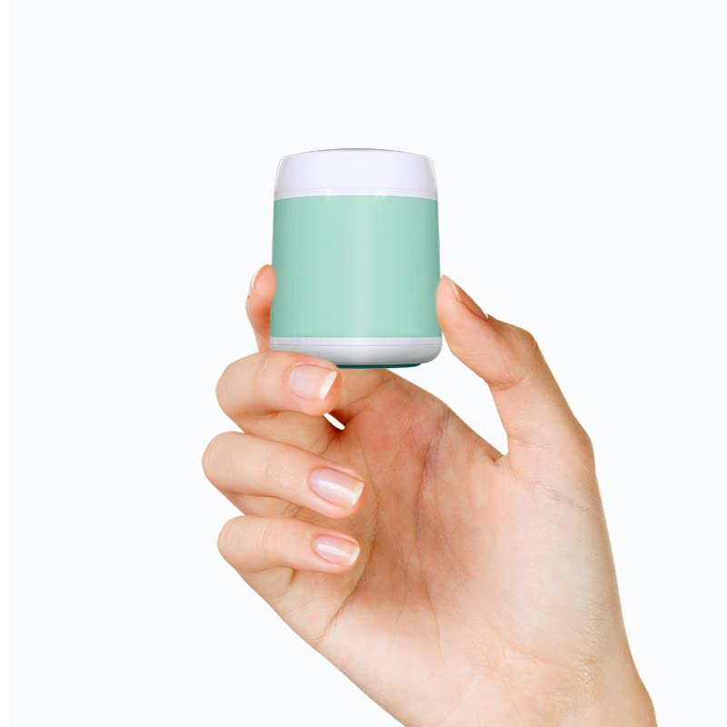 Термометър Gepode за деца Baby - Градус Целзий - Термометър за челото (Зелен цвят)